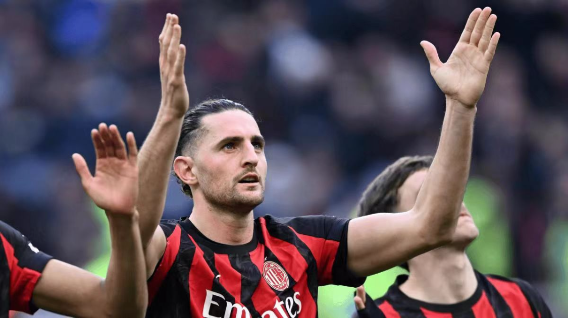 开云下载-19轮不败，他是AC米兰蜕变关键