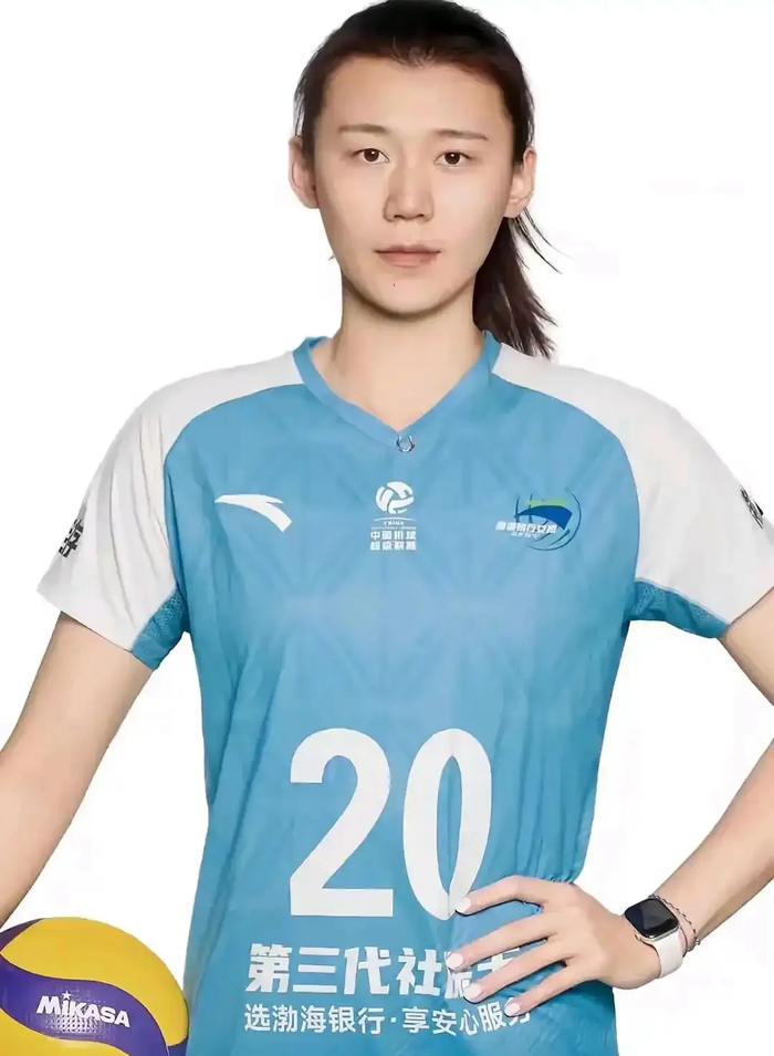 开云下载-王艺竹复出让人期待！进攻依然暴力，或是天津女排最大底牌|刘美君|河南女排|李盈莹|比赛|朱婷_新浪新闻