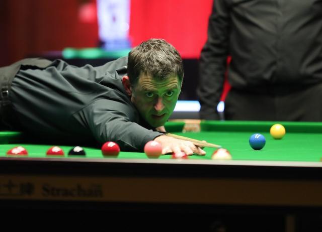 KAIYUNAPP-威尔士赛决赛奥沙利文将战黑马 第38冠近在咫尺