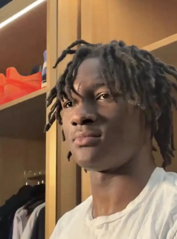 开云下载-湖人阿杜-蒂耶罗：我想努力获得上场机会，不断提升自己的信心|雷霆|俄克拉荷马雷霆队|洛杉矶湖人队|NBA常规赛|nba_新浪体育_新浪新闻