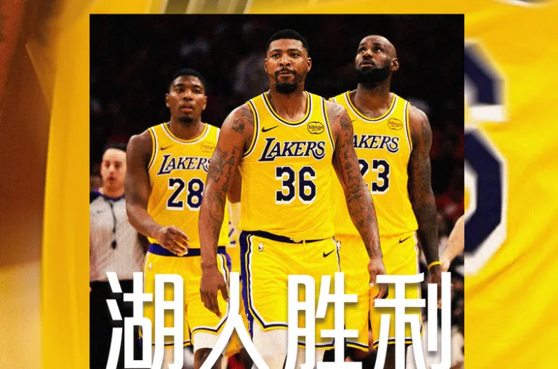 湖人3比0！没有东里，他就是第二核心！斯马特有多强？