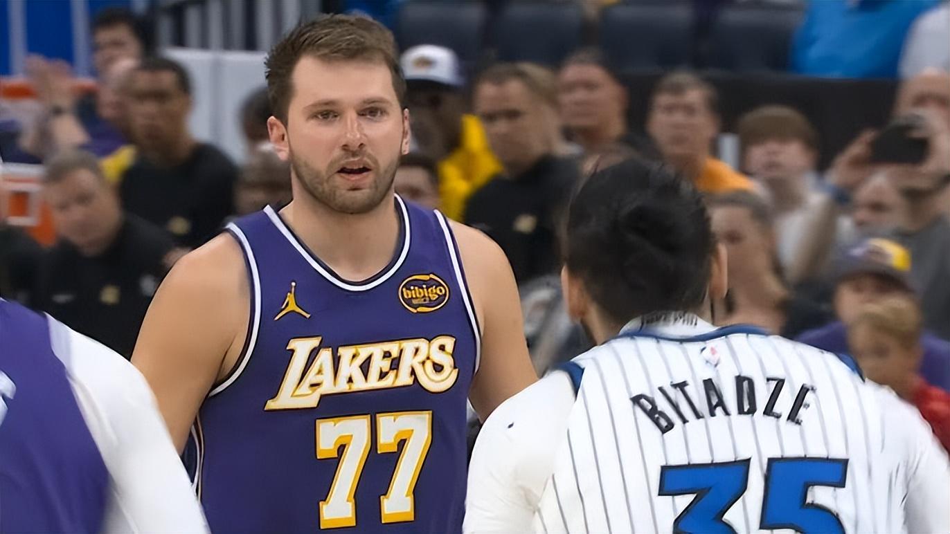 开云APP-NBA官方:东契奇比塔泽技犯被撤销 卢卡对阵活塞将不会被禁赛